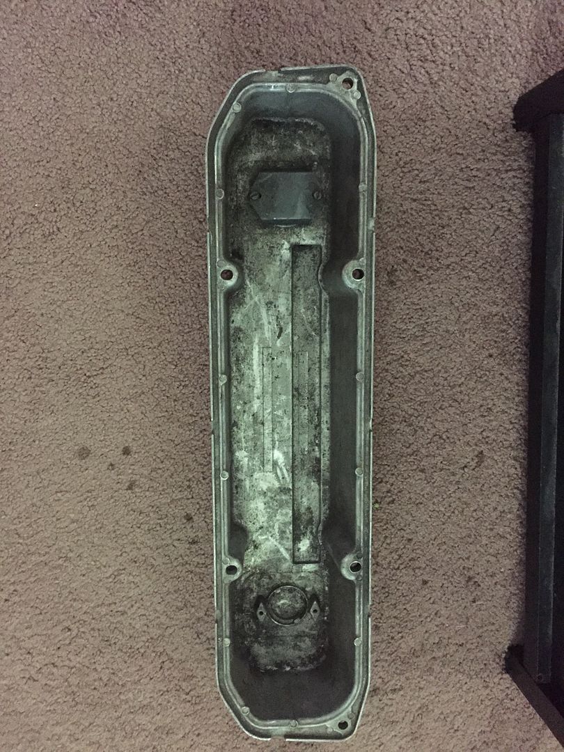 Valve cover baffles Moparts Forums